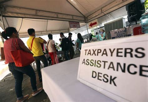 Taxpayers can now file returns, pay ‘anywhere’ .